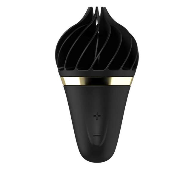 Clitoris Stimulator Layons Black/Gold