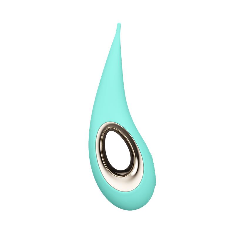 Clitoris Stimulator Lelo Dot Aqua – Image 4