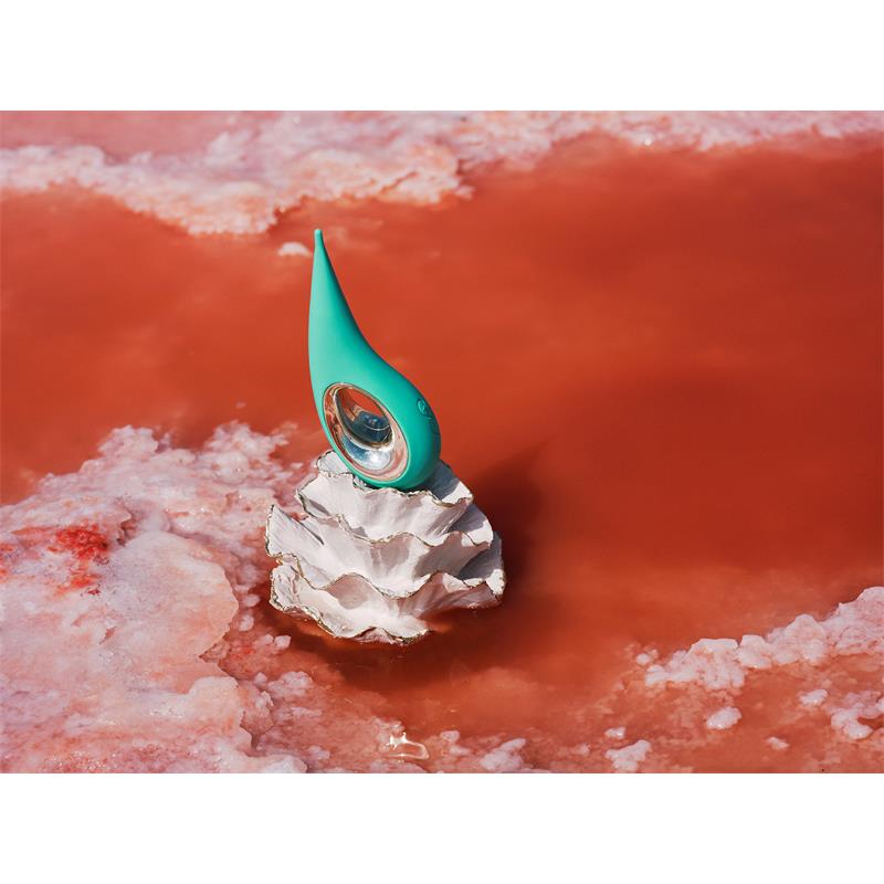 Clitoris Stimulator Lelo Dot Aqua – Image 5