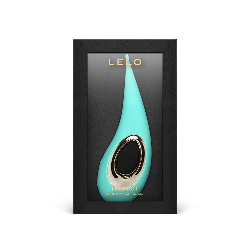 Clitoris Stimulator Lelo Dot Aqua – Image 7