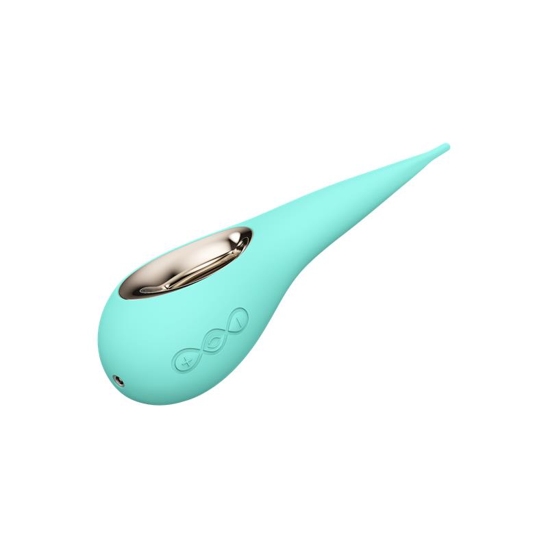 Clitoris Stimulator Lelo Dot Aqua – Image 9
