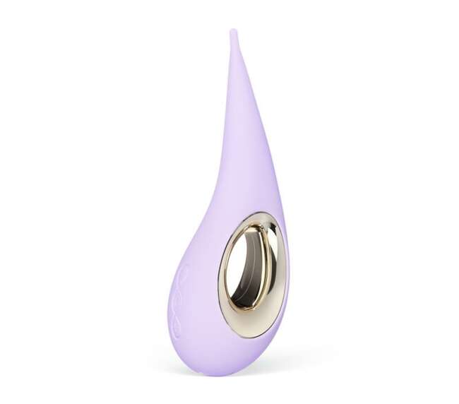 Clitoris Stimulator Lelo Dot Lilac
