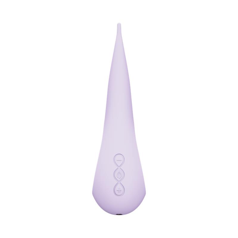 Clitoris Stimulator Lelo Dot Lilac – Image 10