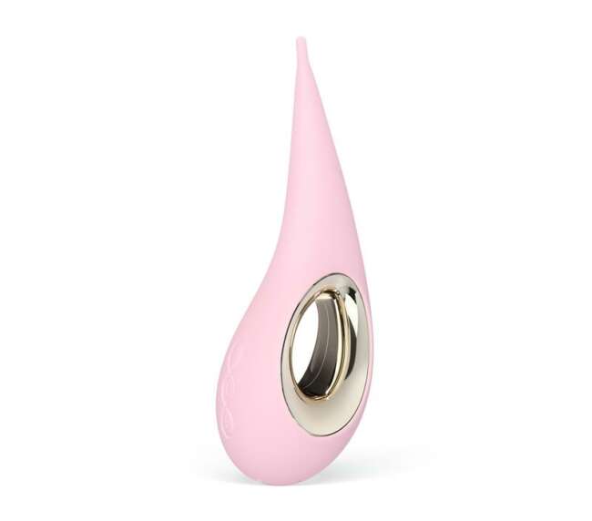 Clitoris Stimulator Lelo Dot Pink