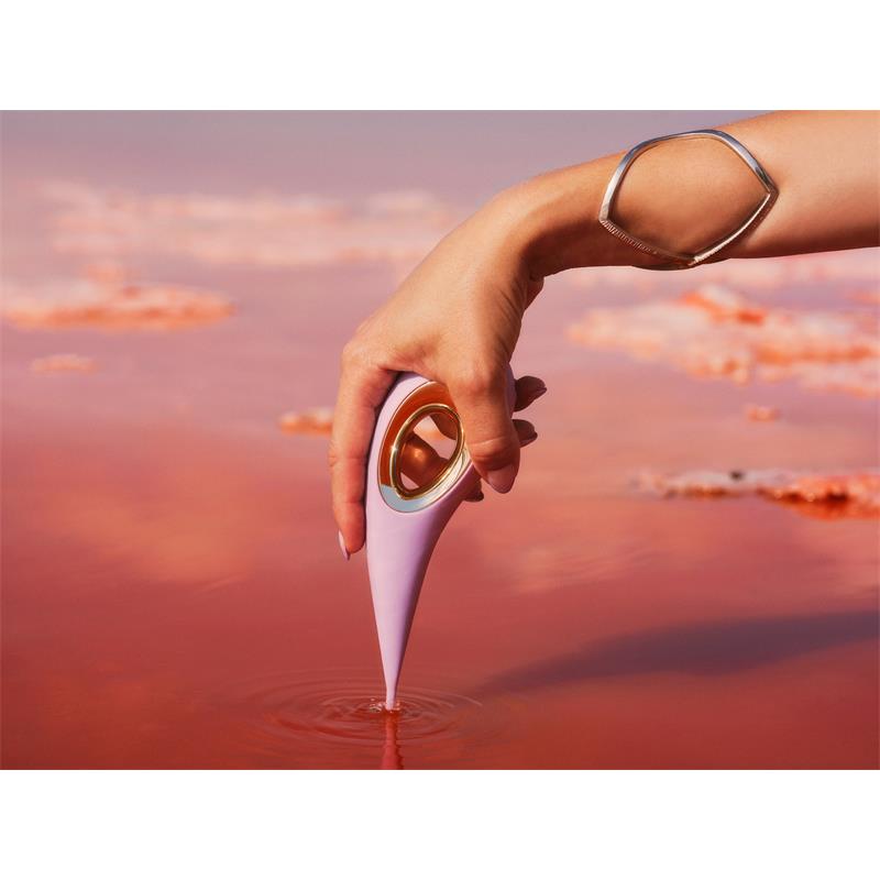 Clitoris Stimulator Lelo Dot Pink – Image 10