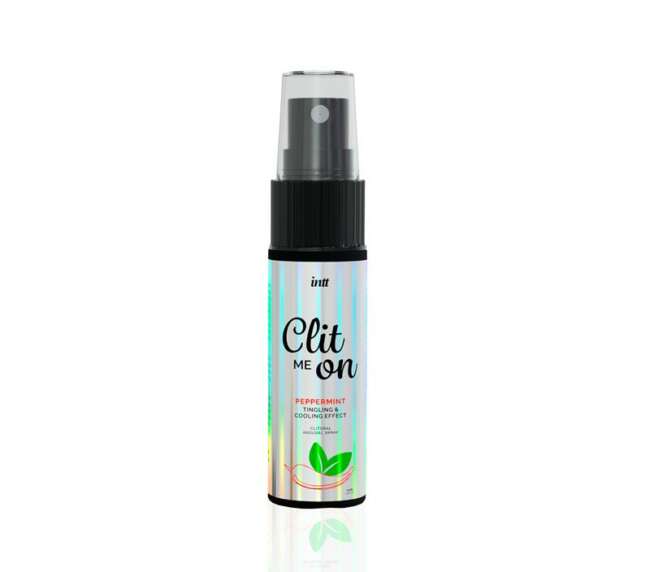 Clitoris Stimulator Spray Clit Me On Peppermint 12 ml