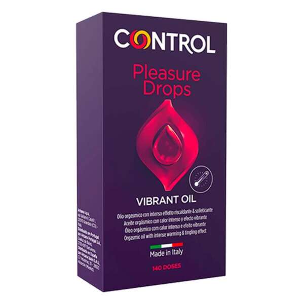 Clitoris Stimulator Vibrant Oil 10 ml – Image 5