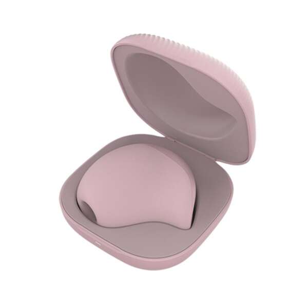 Clitoris Sucker MEA Powder Rose – Image 7
