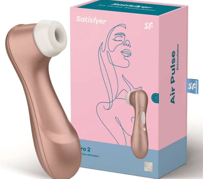 Clitoris Sucker Pro 2 Generacion 2