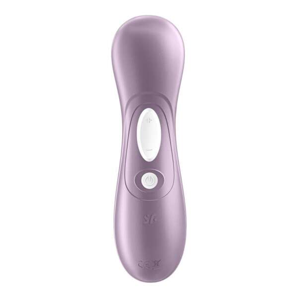 Clitoris Sucker Pro 2 Generation 2 Violet – Image 3