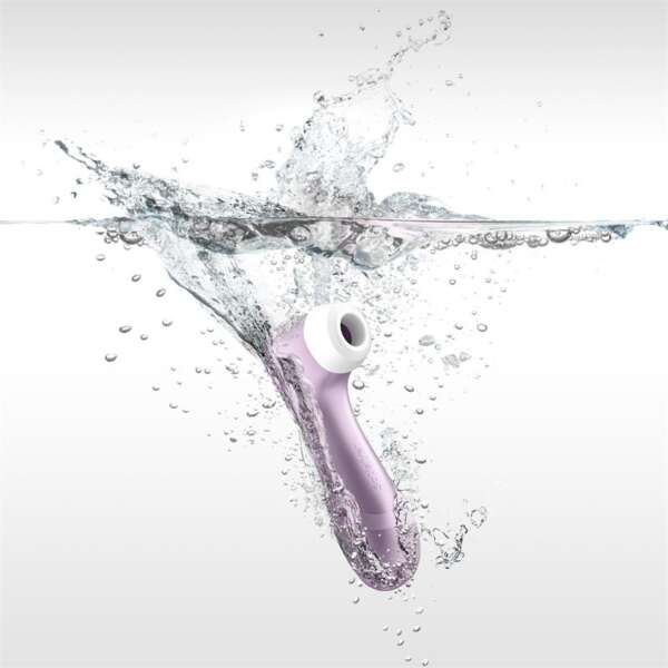 Clitoris Sucker Pro 2 Generation 2 Violet – Image 11