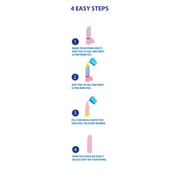Cloneboy Dildo Pink – Image 3