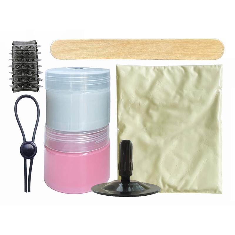 Cloneboy Dildo with Suction Cup Pink – Image 4