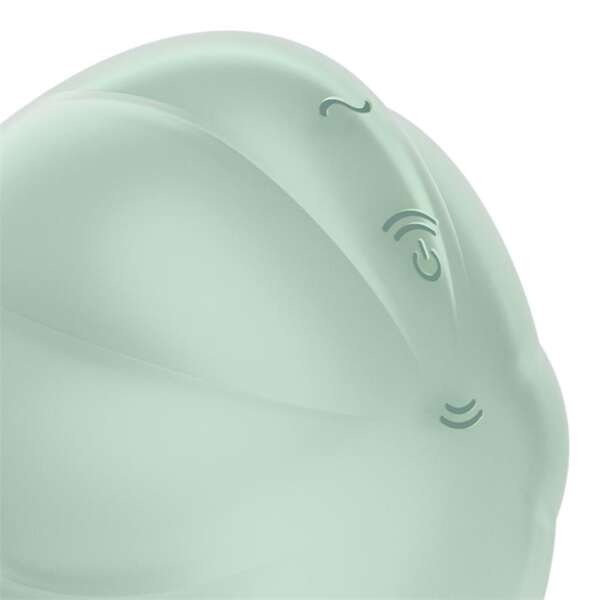 Cloud Dancer Clit Sucker and Vibe Mint – Image 5