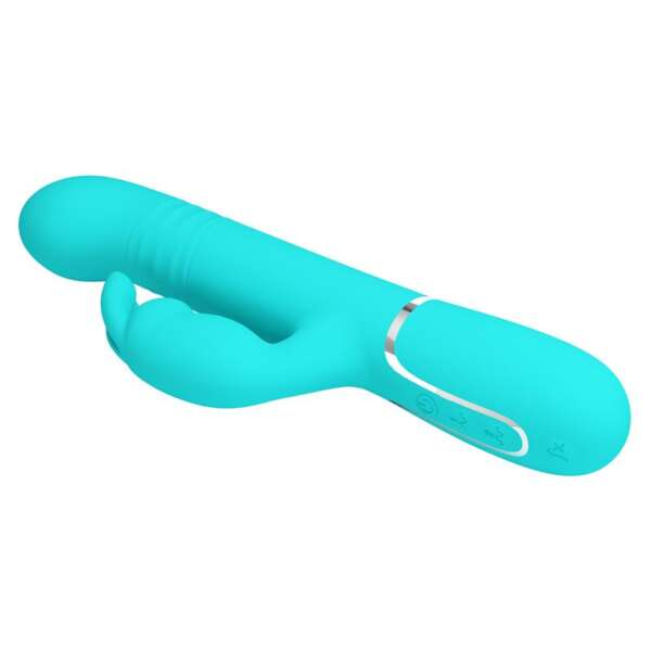 Coale Thrusting and Rotating Balls Vibrator USB – Image 4