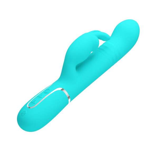 Coale Thrusting and Rotating Balls Vibrator USB – Image 7