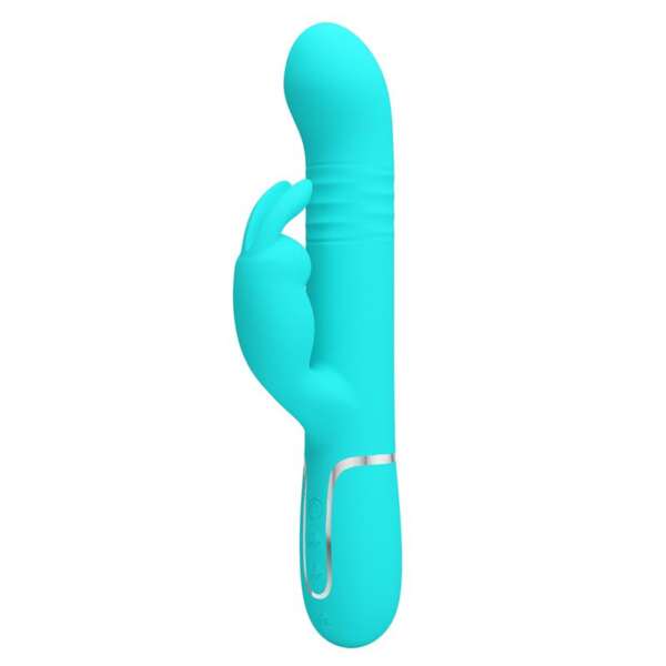 Coale Thrusting and Rotating Balls Vibrator USB – Image 8