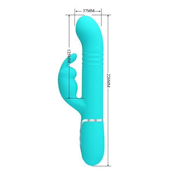 Coale Thrusting and Rotating Balls Vibrator USB – Image 11