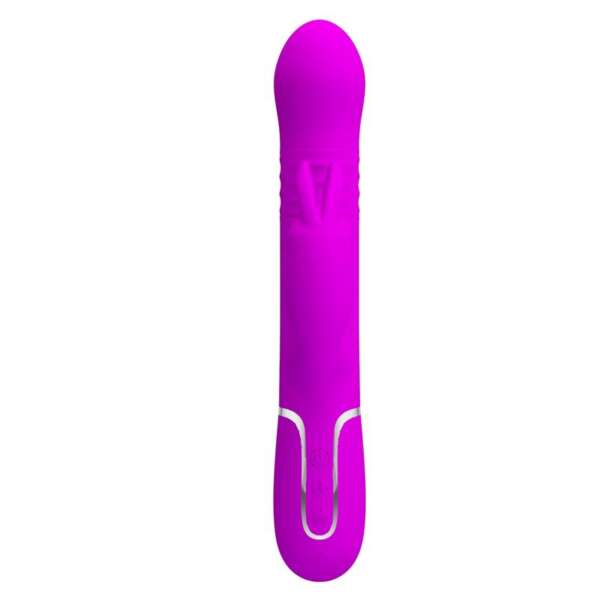 Coale Thrusting and Rotating Rabbit Vibrator USB – Image 12