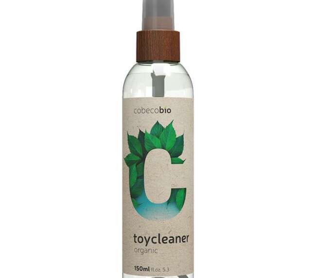 Cobeco Bio-Organic Toycleaner 150 ml