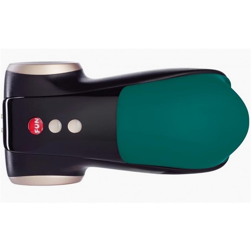 Cobra Libre II Penis Head Vibrator Black/Deep Sea Blue – Image 3