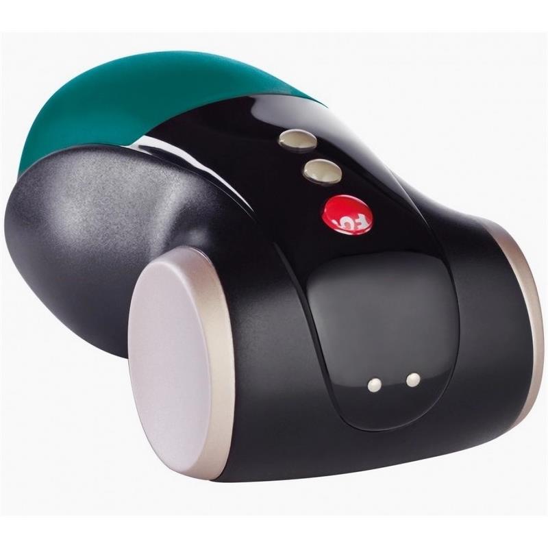 Cobra Libre II Penis Head Vibrator Black/Deep Sea Blue – Image 5