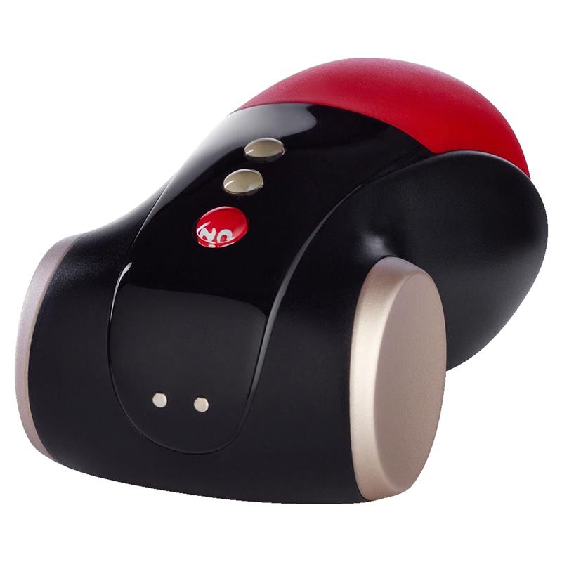 Cobra Libre II Penis Head Vibrator Black/Red – Image 4