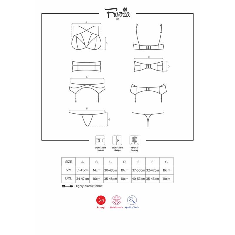 Cobra Nive Bra and Panty Set – Image 3