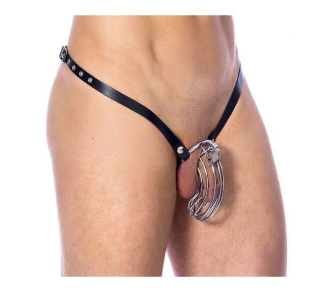 Cock chastity belt