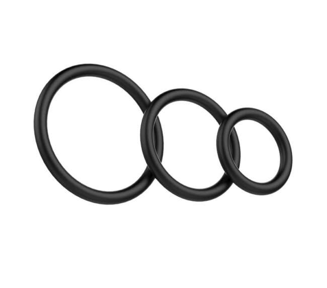 Cock Ring Set of 3