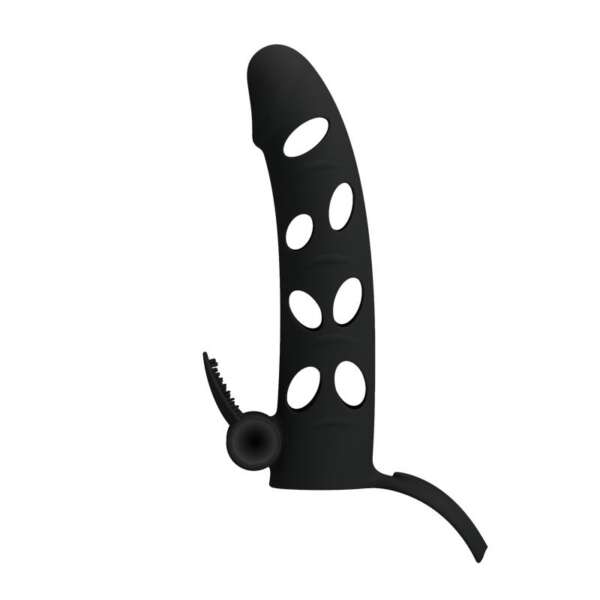 Cock Sleeve with Bullet Black – Image 7