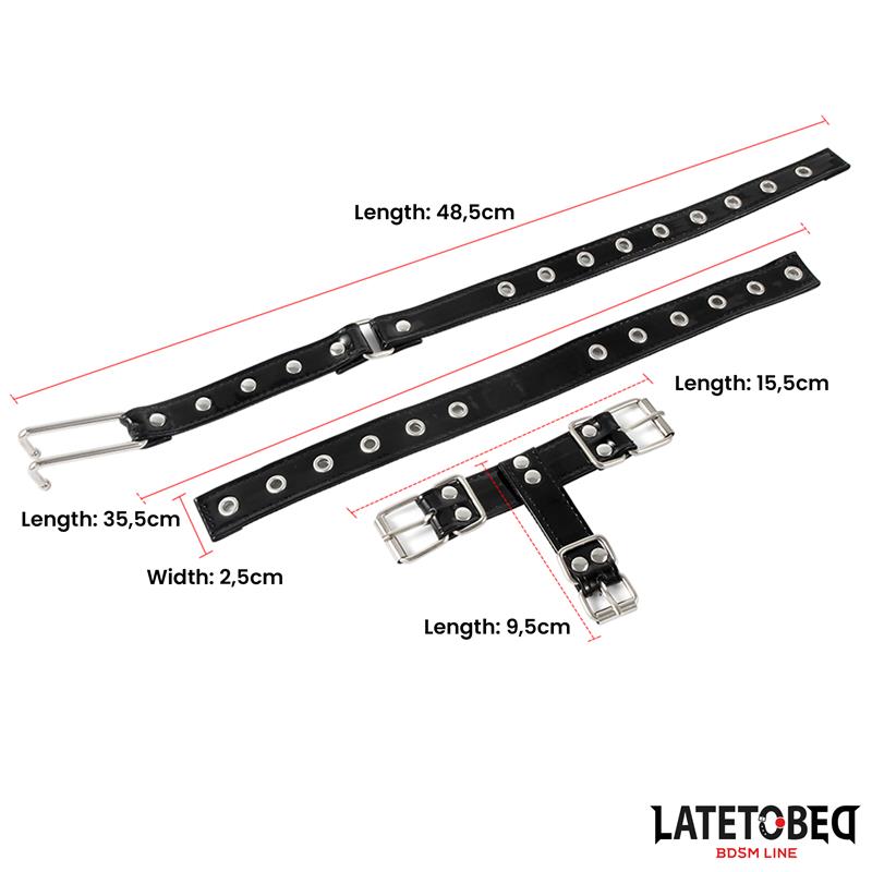 Collar with Nose Hook – Image 5