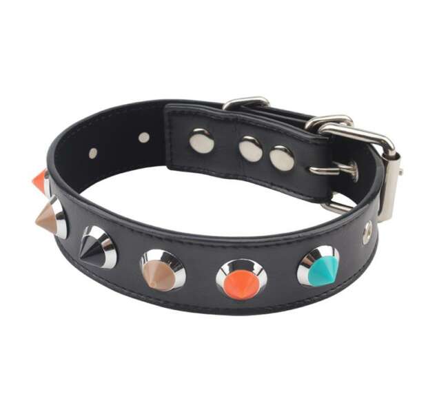 Collar with Thorns 46.5 cm