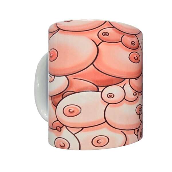 Color Mug Breast 370ml – Image 3