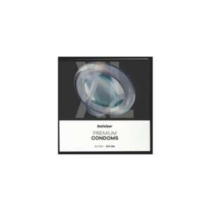 Condoms 100 pcs. Size 60