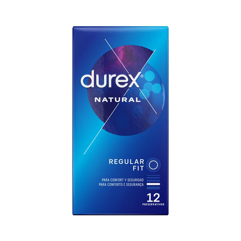 Condoms Natural 12 ud – Image 6