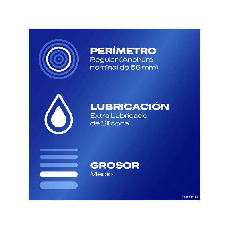 Condoms Natural 12 ud – Image 7