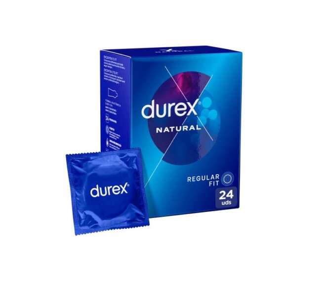 Condoms Natural 24 ud