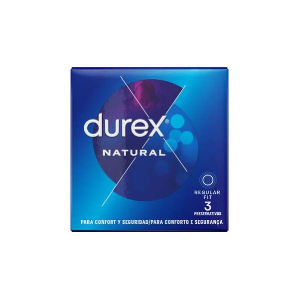 Condoms Natural 3ud – Image 4