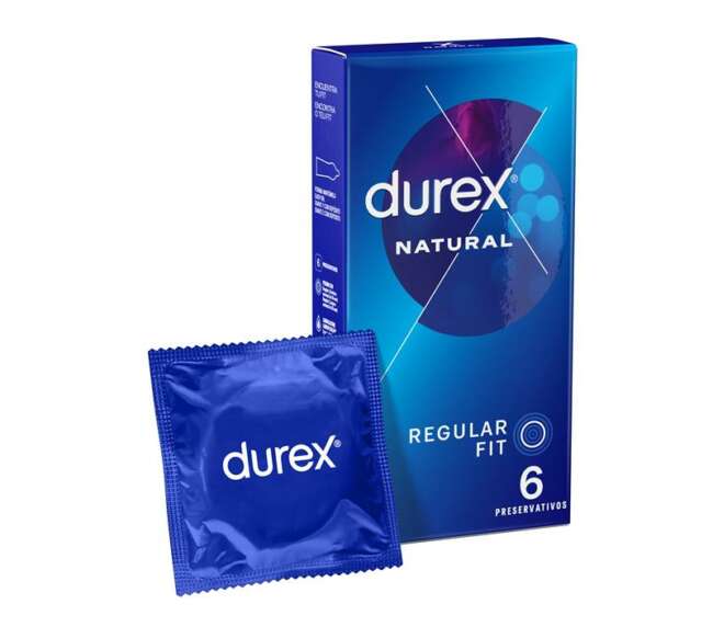 Condoms Natural 6ud