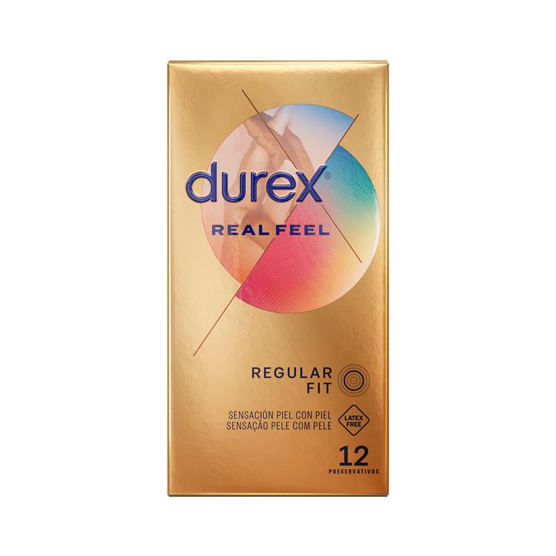 Condoms Real Feel 12ud – Image 4