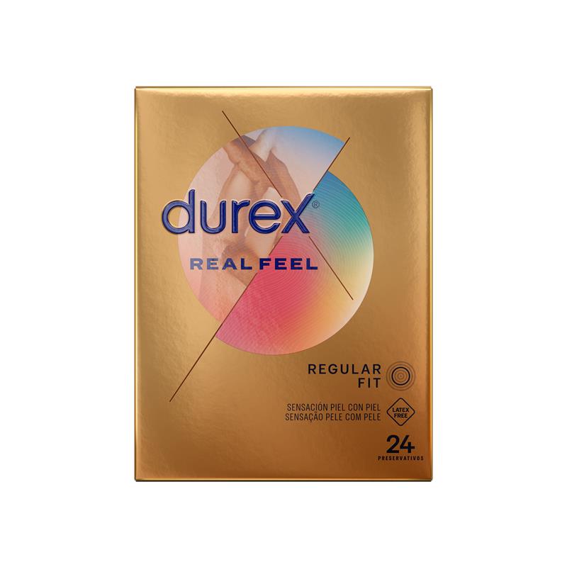 Condoms Real Feel 24ud – Image 6