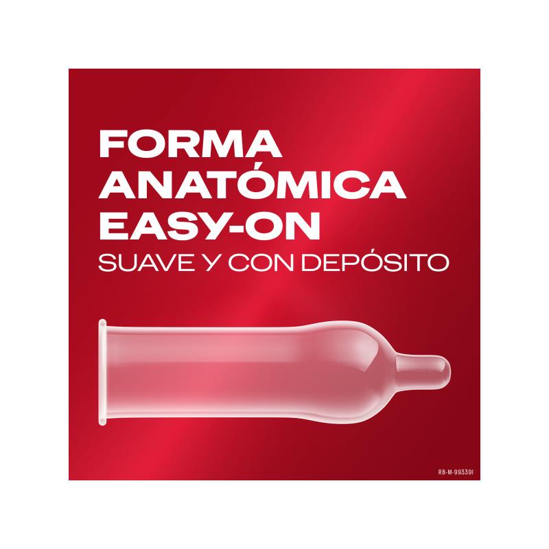 Condoms Sensitivo Suave 12ud – Image 4