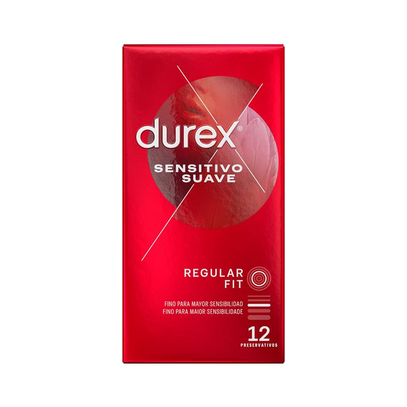 Condoms Sensitivo Suave 12ud – Image 7