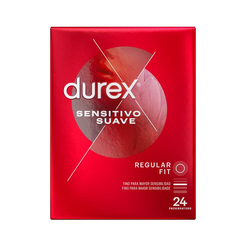 Condoms Sensitivo Suave 24 ud – Image 3