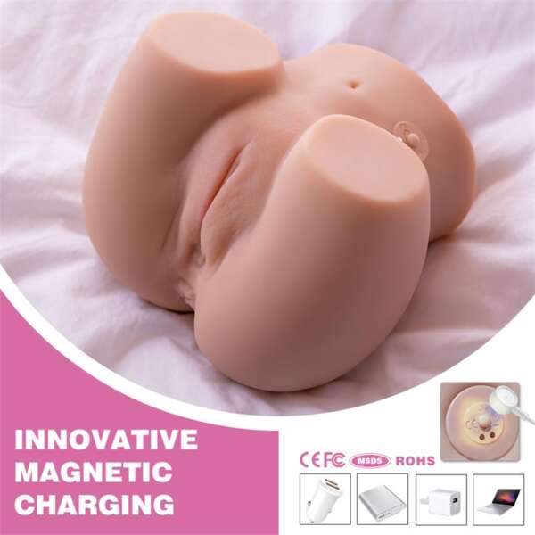 Connie Vibrating Masturbator – Image 8