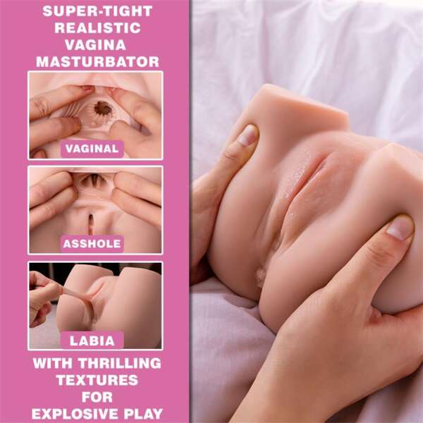 Connie Vibrating Masturbator – Image 10