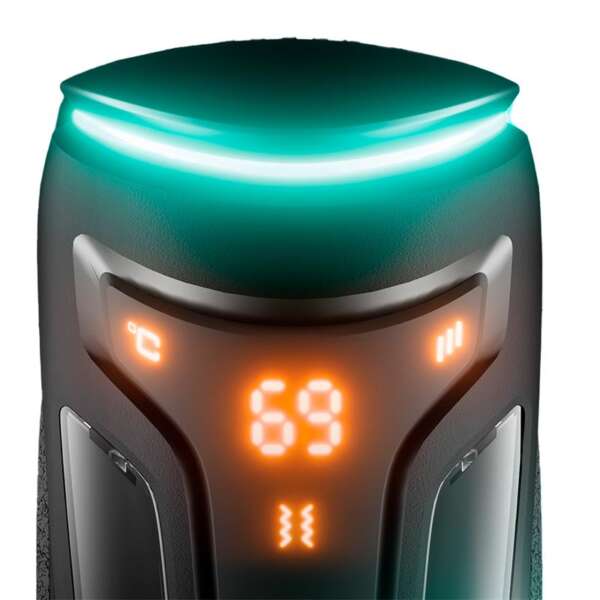 Conor Male Masturbator with Thrusting, Vibration and Heat Function – Image 6
