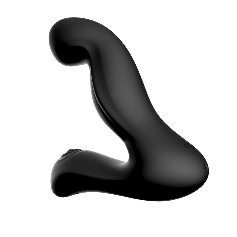 Convo Prostate Massager with Tapping and Finger Wiggle Function – Image 3