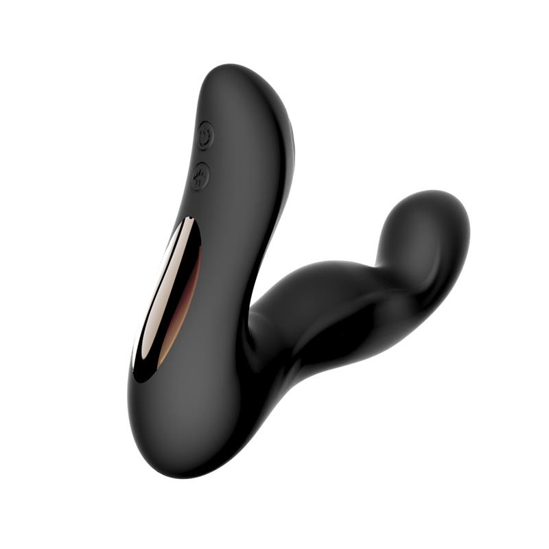 Convo Prostate Massager with Tapping and Finger Wiggle Function – Image 5